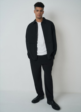 Рубашка из поплина