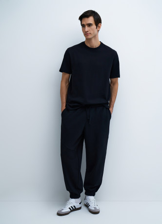 Джоггеры O-силуэта