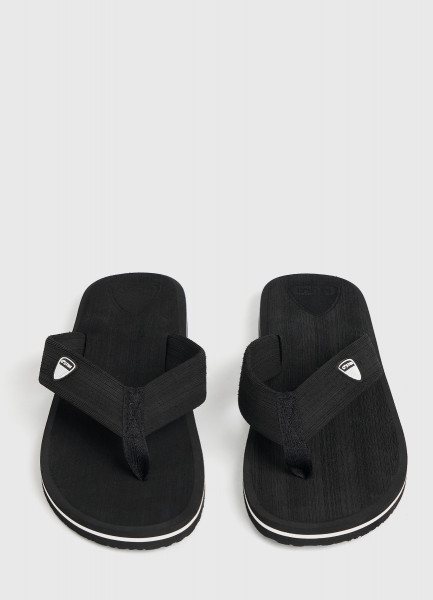 

Шлёпанцы, Черный