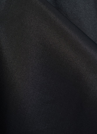 Полупрозрачные брюки из органзы