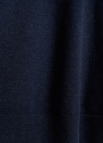 Вязаный джемпер