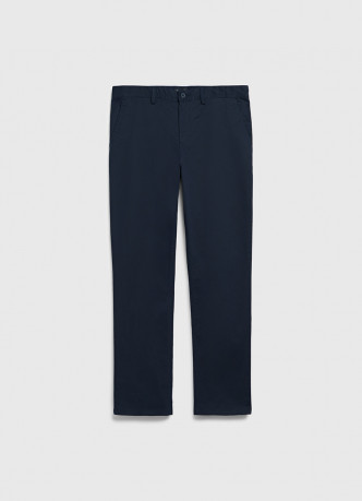 Базовые брюки-чиносы Regular