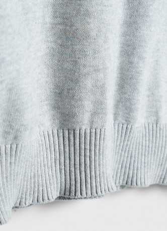 Вязаный джемпер для мальчиков