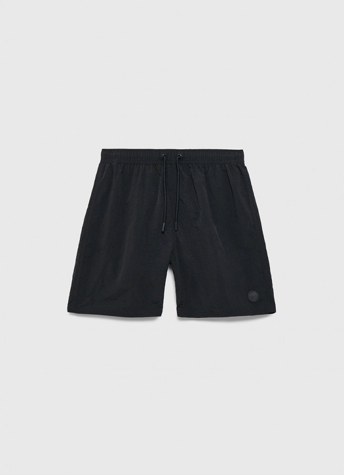 Плавательные шорты с патчем для мальчиков