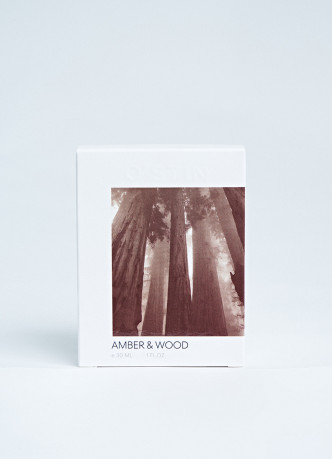 Парфюмированная вода Amber & Wood, 30 мл.