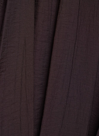 Приталенное платье-рубашка с принтом