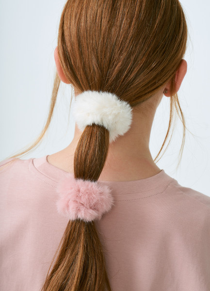 Резинки для волос для девочек 3 шт Мультицвет 399₽