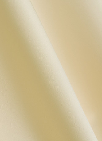 Сатиновая юбка миди А-силуэта