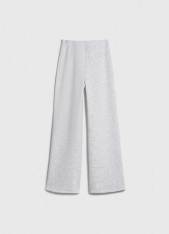 Брюки свободного кроя