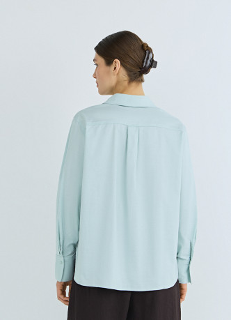 Рубашка из хлопка