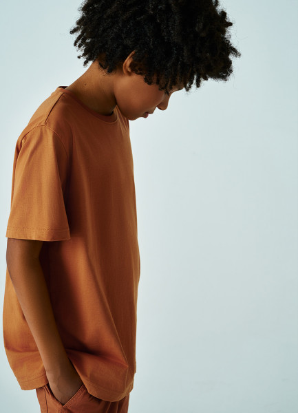 

Футболка для мальчиков, Оранжевый