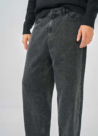 Свободные джинсы Baggy