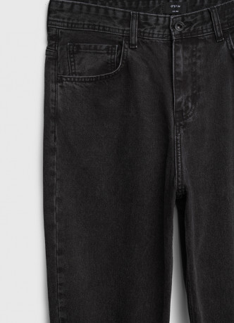 Свободные джинсы Bow