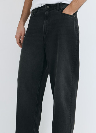 Свободные джинсы Baggy