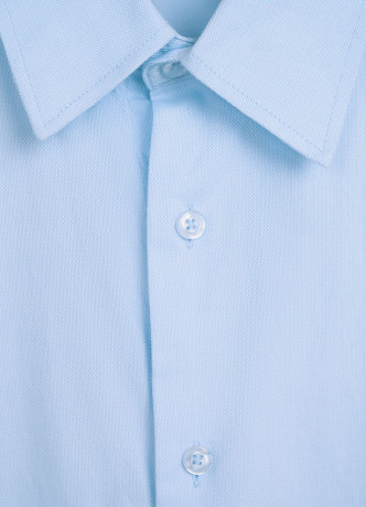 Рубашка из структурной ткани