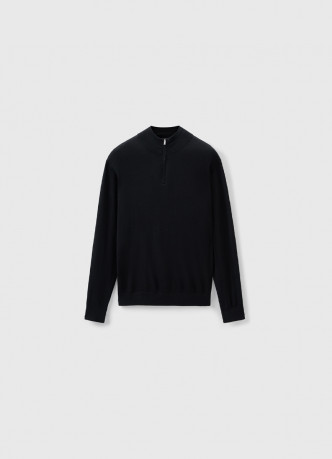 Джемпер из шерсти мериноса