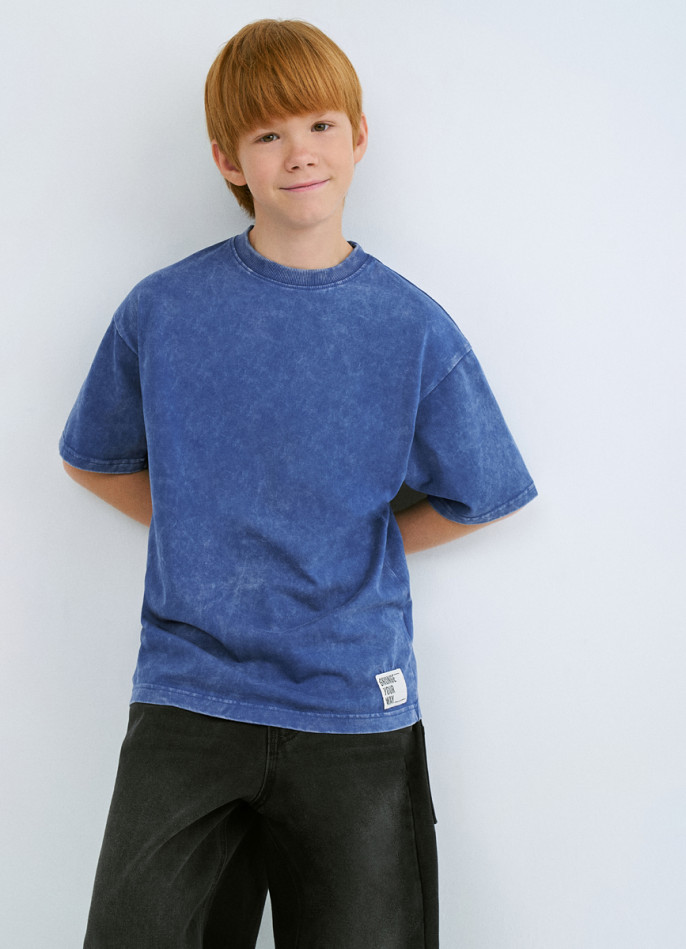 Футболка для мальчиков