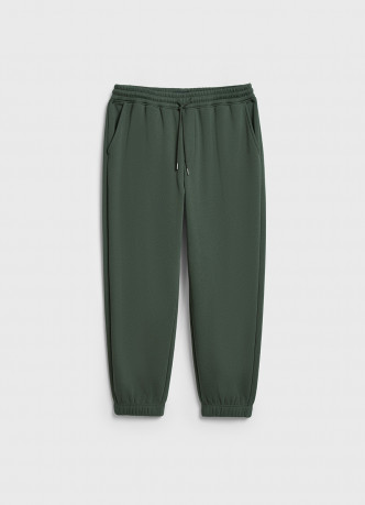 Утеплённые джоггеры