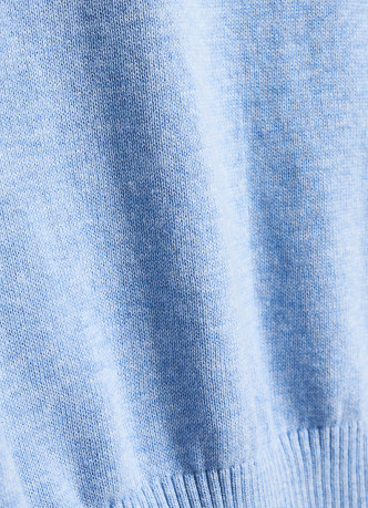 Вязаный джемпер для мальчиков