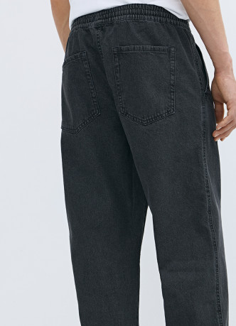 Джинсы джоггеры