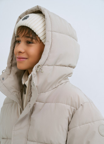 Пуховик для мальчиков