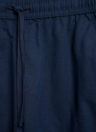 Брюки изо льна