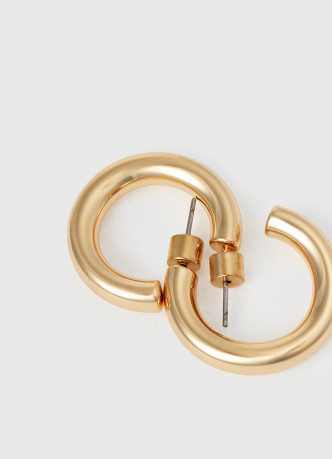Серьги-кольца
