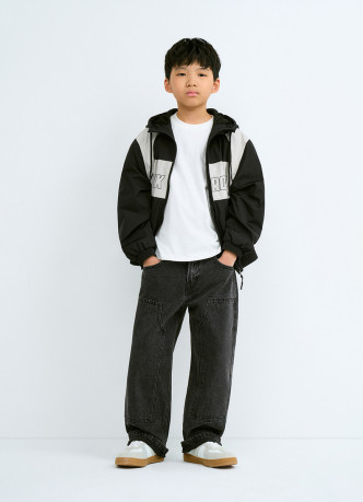 Ветровка для мальчиков