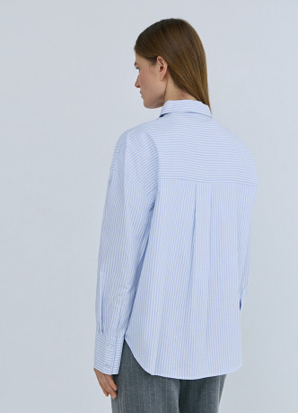 Рубашка из хлопка