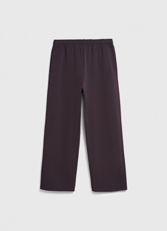 Широкие трикотажные брюки Wide leg