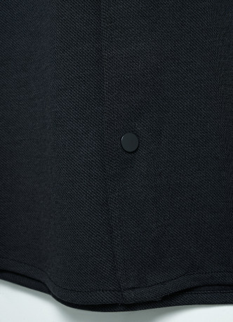 Рубашка из плотного трикотажа