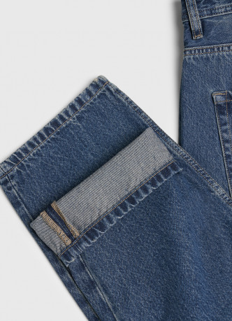 Свободные джинсы Bow