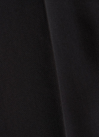 Расклёшенные брюки с ремнём