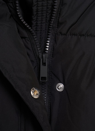 Жилетка с капюшоном