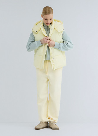 Толстовка с воротником-стойкой на молнии