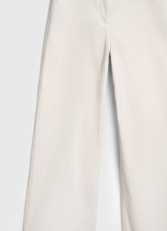 Вельветовые брюки