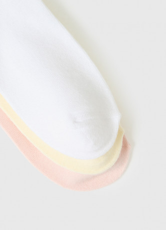 Носки для девочек, 3 пары