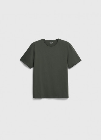 Футболка с необработанным краем