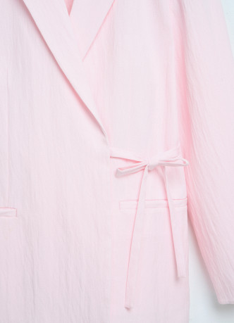 Жакет на запах