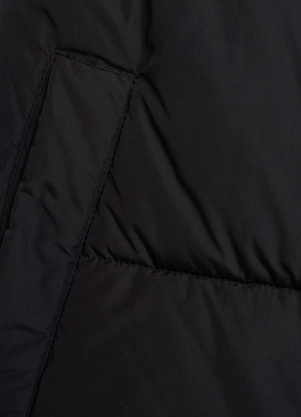 Жилетка с капюшоном