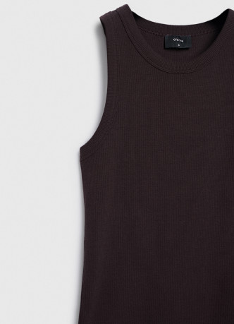 Базовый топ в рубчик