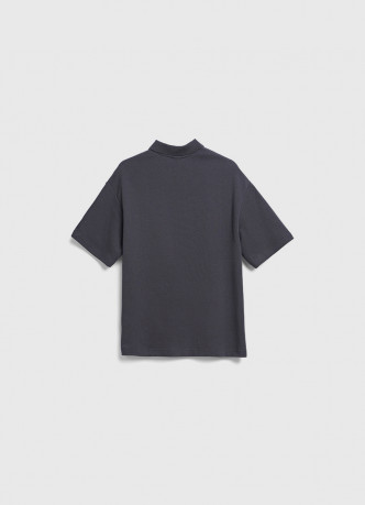 Поло с воротником на молнии для мальчиков