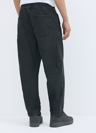 Джинсы джоггеры