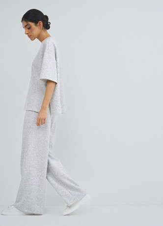 Брюки свободного кроя