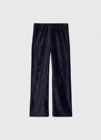 Широкие брюки для девочек