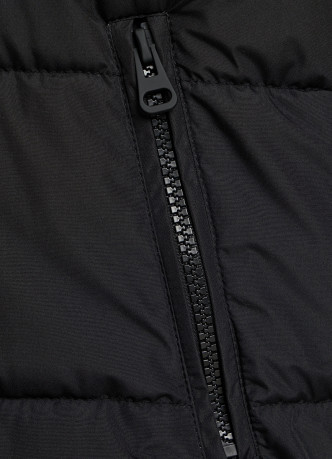 Утеплённая куртка для девочек