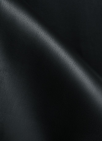 Брюки из искусственной кожи