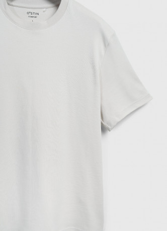 Футболка из хлопка