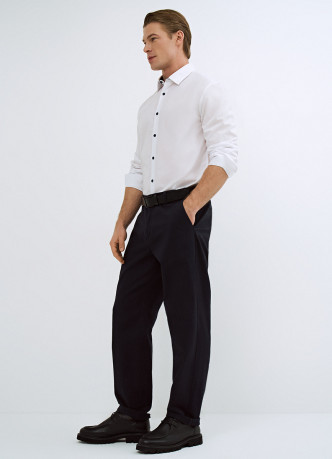 Чиносы из твила