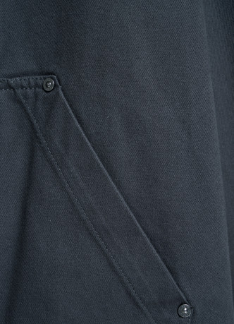 Утеплённая куртка из канваса